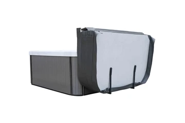 Nieuwe deksellifter van Hot Tub HR002