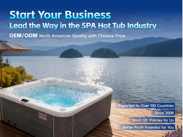 Outdoor spa factory Outdoor spa factory